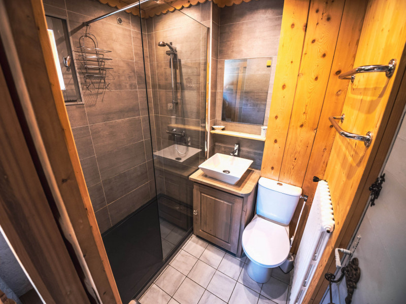 Salle de douche