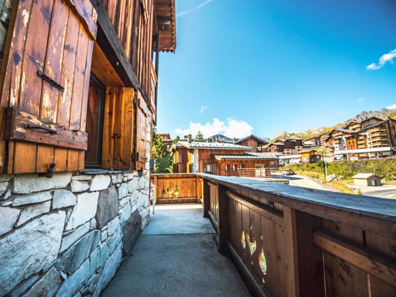 Balcon terrasse