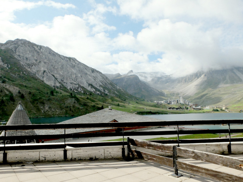 VUE ETE SUR LAC