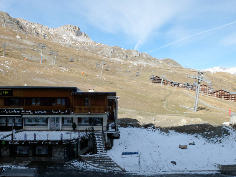 Résidence hiver