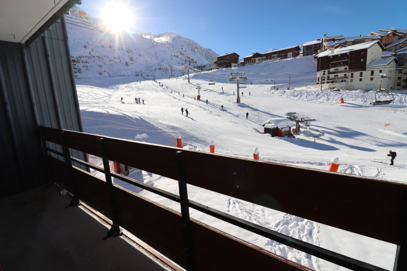 Vue hiver