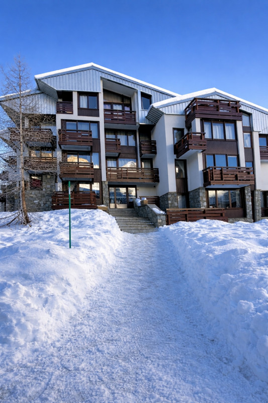 Résidence hiver