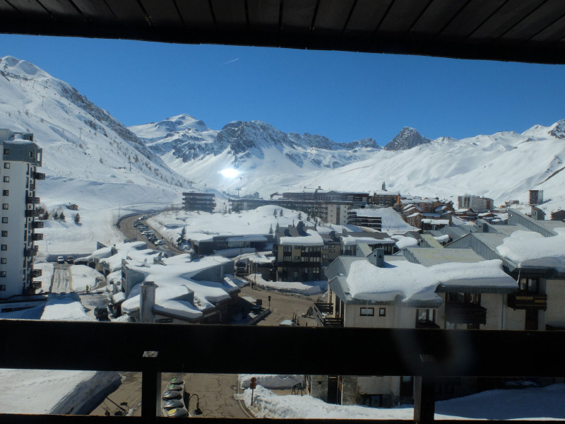 Vue hiver