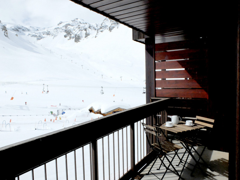 Vue hiver