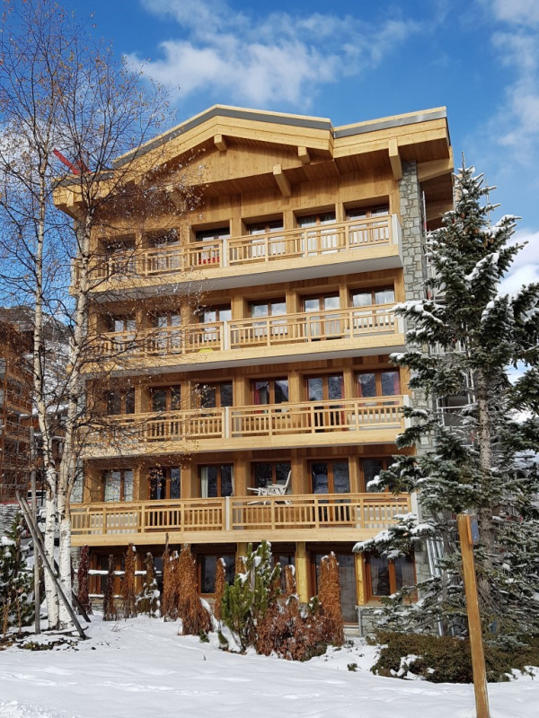 Résidence hiver
