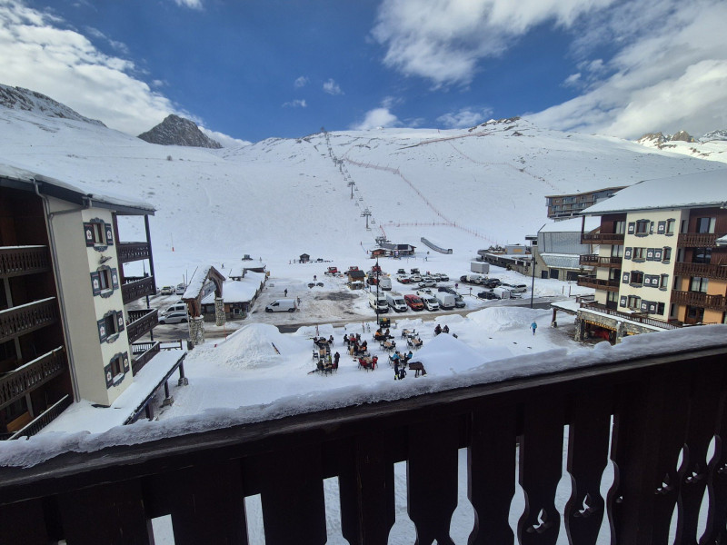 Vue hiver