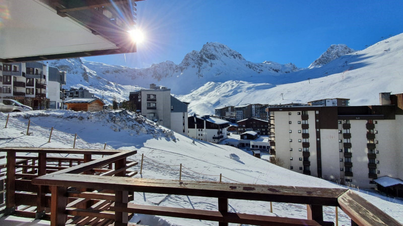 Vue hiver