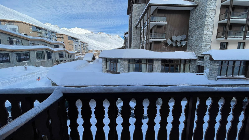 Vue hiver Vue hiver