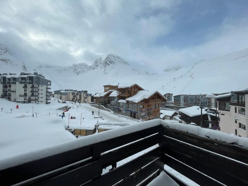 Vue hiver Vue hiver