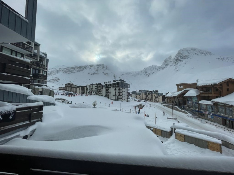 Vue hiver