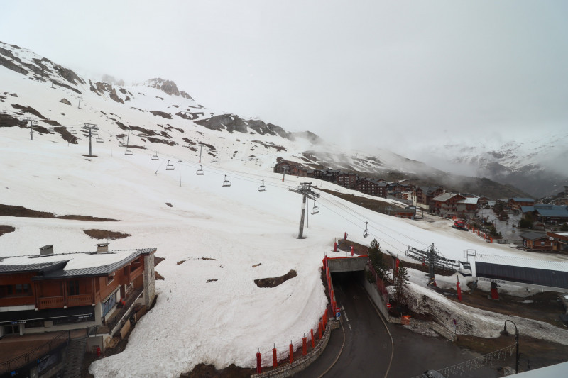 Vue hiver