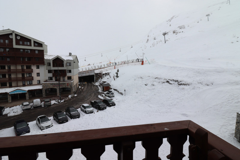 Vue hiver