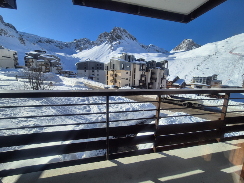 Vue hiver