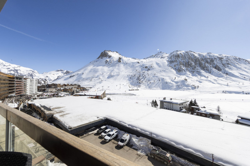 Vue hiver