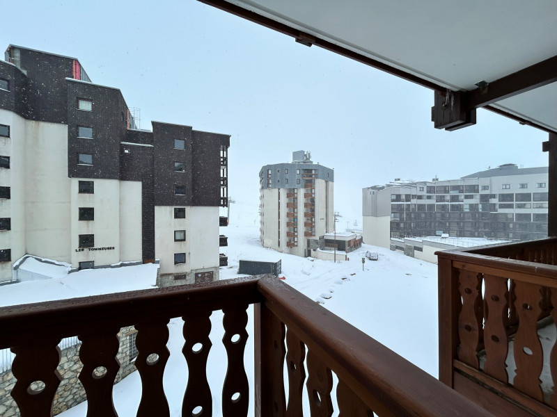 Vue hiver