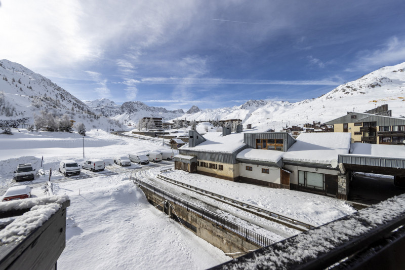 Vue hiver