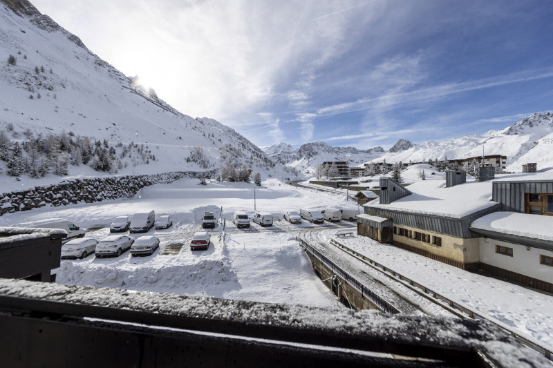 Vue hiver Vue hiver
