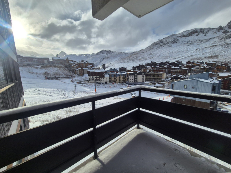 Vue hiver Vue hiver