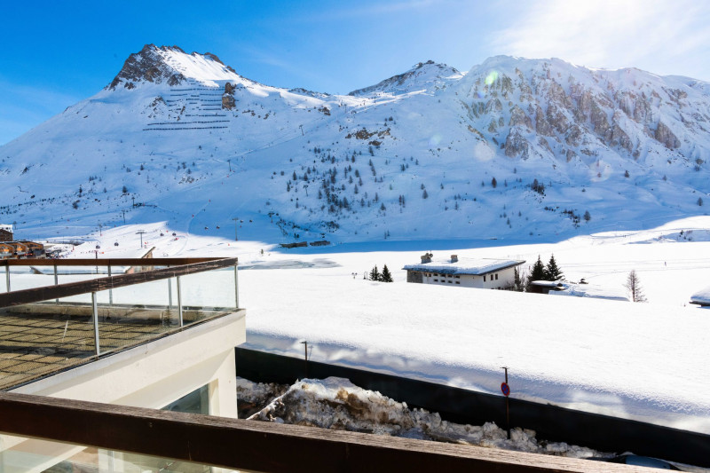 Vue hiver Vue hiver