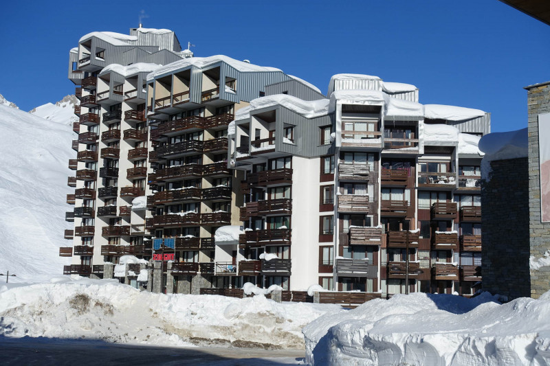 Résidence hiver