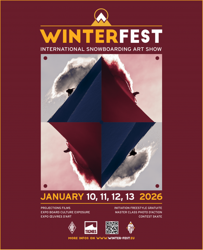 AFIICHE FESTIVAL WINTERFEST