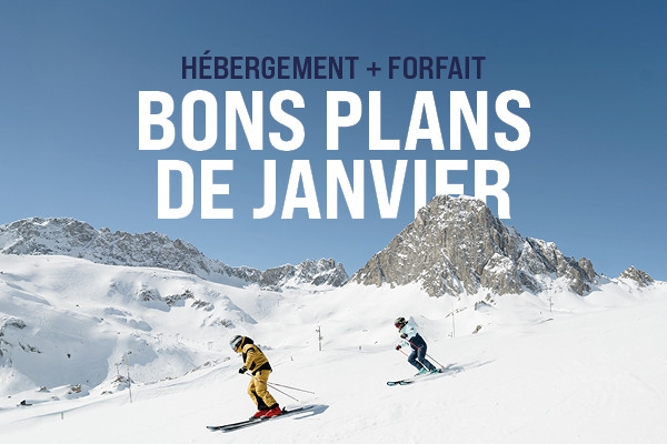 Bons Plans de janvier Bons Plans de janvier
