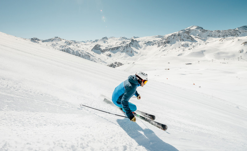 Misez sur une station de haute altitude pour vos vacances à la montagne !