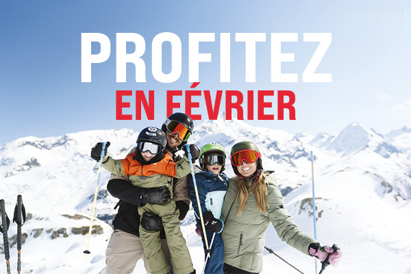 Offre Février Offre Février