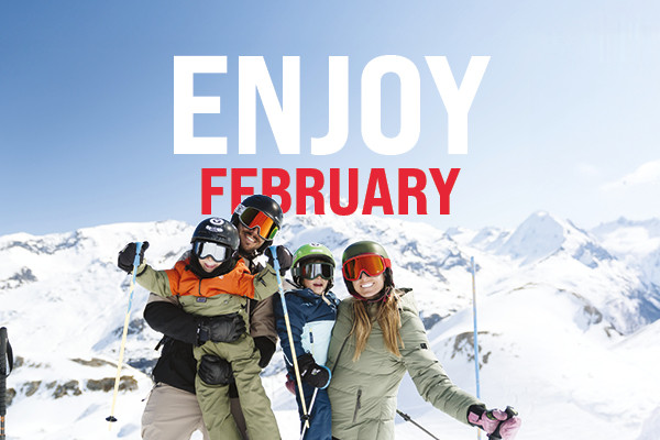 Offre février UK Offre février UK