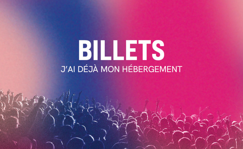 Pass et Billets - Festival Tignes Unlimited