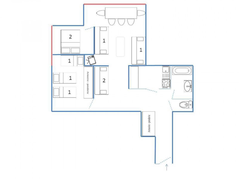 plan-de-l-appartement-1286415