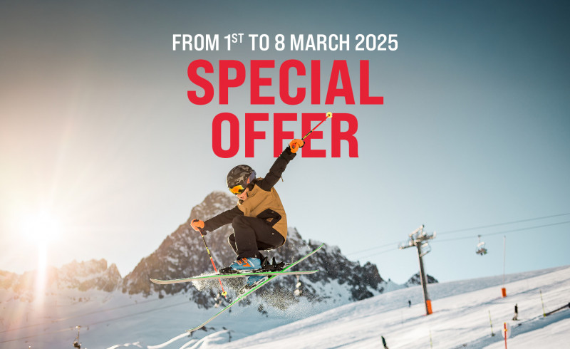 Special offer week of 1st March