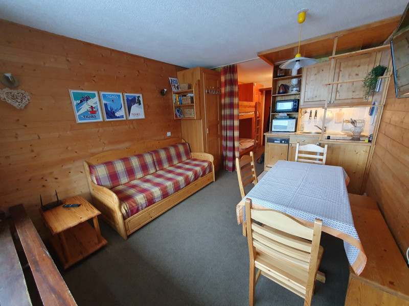 Tignes studio Bollin