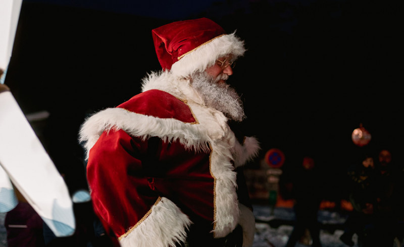 Vacances de noël Tignes