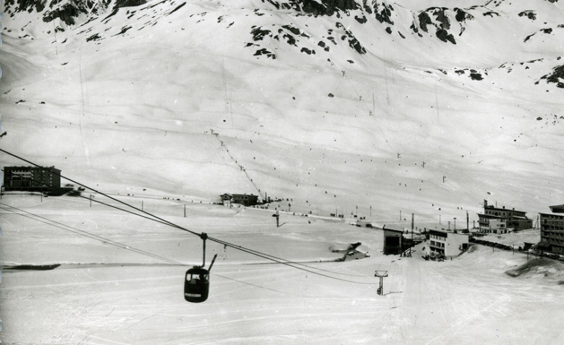 Visite guidée : il était une fois Tignes