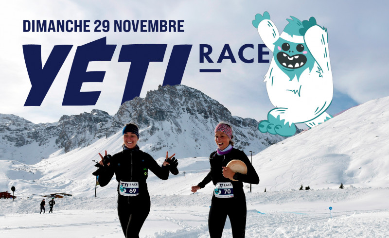 Yéti Race tignes 26 Yéti Race tignes 26